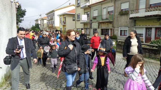 DESFILE DE CARNAVAL 28 de fevereiro 2014